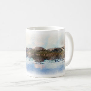 Caneca De Café Crater Lake National Park Caffee Mug
