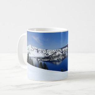 Caneca De Café Crater Lake, Oregon