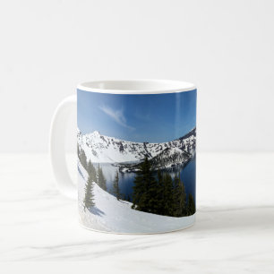 Caneca De Café Crater Lake, Oregon