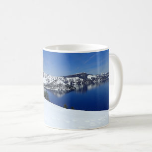 Caneca De Café Crater Lake, Oregon