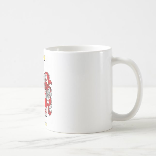 Caneca De Café craven (Direita)