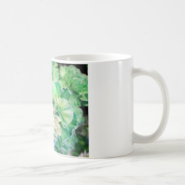 Caneca De Café Cravo Verde (Direita)