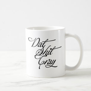 Caneca De Café Cray