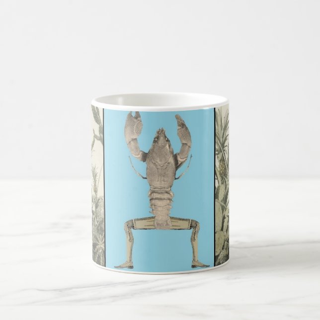 Caneca De Café Crayfish 22 (Centro)