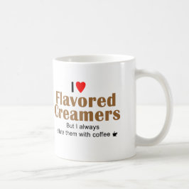 Caneca De Café Creamer Mug