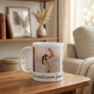 Caneca De Café Create Your Own Birthday Mug Custom Name Photo Gif