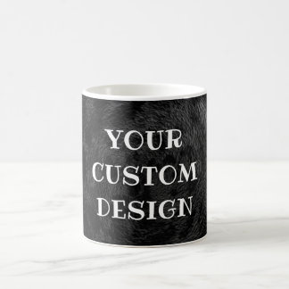 Caneca De Café Create Your Own Custom Personalized