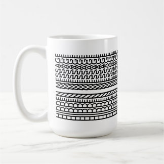 Caneca De Café Create Your Own Custom Short Hidden Message 099B C