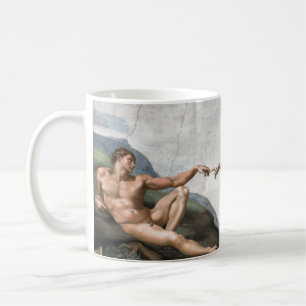 Caneca De Café Creation of ele