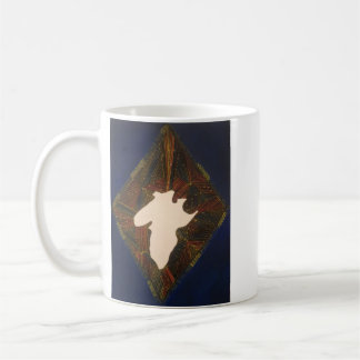 Caneca De Café creation originale tableau sur tasse 