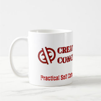 Caneca De Café Creative Fighting Concepts Mug