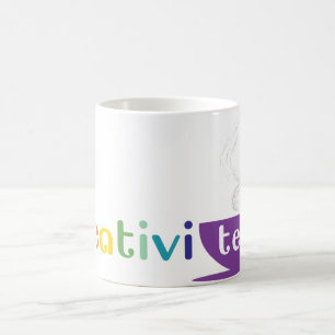 Caneca De Café Creativi-Chá