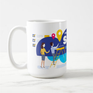 Caneca De Café Credo do Empreendedor