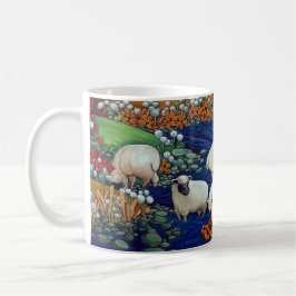 Caneca De Café Creek Coffee Mug