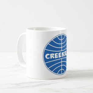 Caneca De Café CreekRat®   CreekRat Co.   Topanga - Malibu - CA