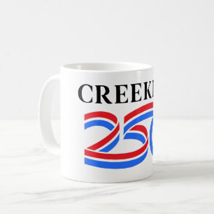 Caneca De Café CreekRat® CreekRat Co. Topanga - Malibu - CA