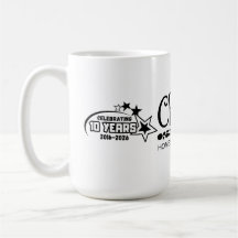 creekside 10 year mug