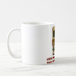 Caneca De Café Creepy Ice Cream Mug – Sweet Horror Sips