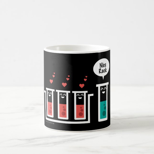 Caneca De Café Cremalheira agradável (Centro)