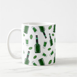 Caneca De Café Creme de Menthe Coffee Mug