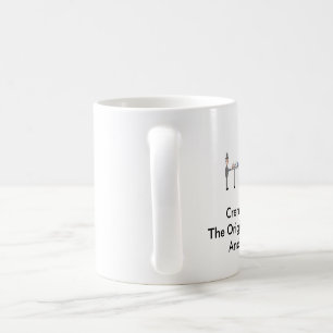 Caneca De Café Cremor Café Mug