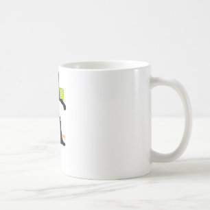 Caneca De Café Crente de Bigfoot