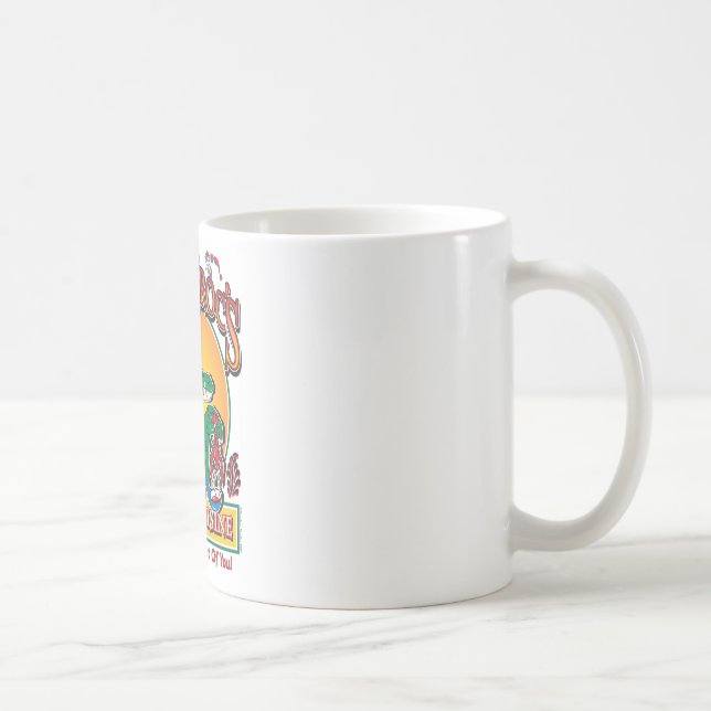 CANECA DE CAFÉ CREOLE-CROC (Direita)