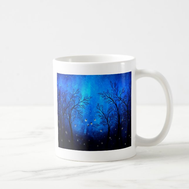 Caneca De Café Crepúsculo (Direita)