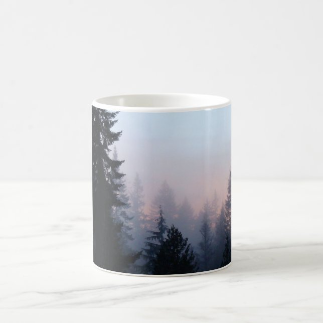 Caneca De Café Crepúsculo (Centro)