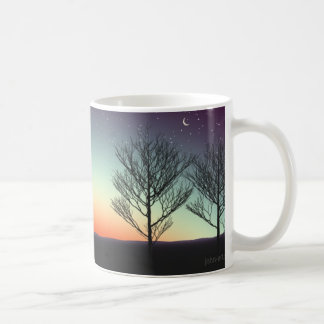 Caneca De Café crepúsculo