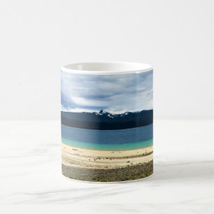 Caneca De Café Crescent Lake em Simax Bay, Oregon