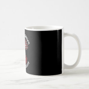 Caneca De Café Crescido Americano Raízes Mexicanas Apaixonado pel