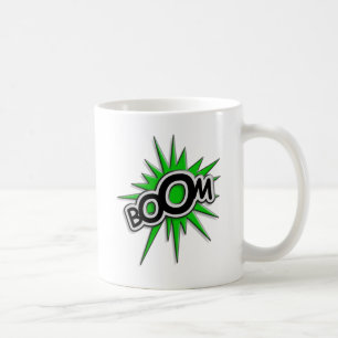 Caneca De Café Crescimento