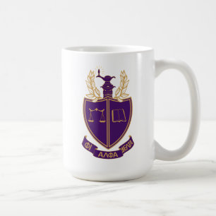 Caneca De Café Crest P.A.D.