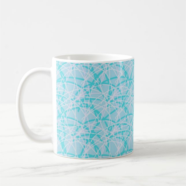 Caneca De Café Crestin Wave Mug (Esquerda)