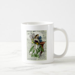 Caneca De Café Criação bonito