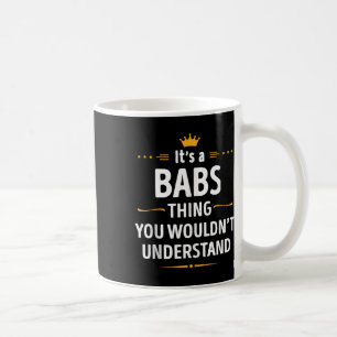 Caneca De Café Criação Inclusa - É uma coisa de bebês que você nã