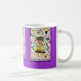 Caneca De Café Criações da galeria de Doddman