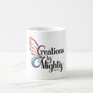 Caneca De Café Criações de luxo do Mighty