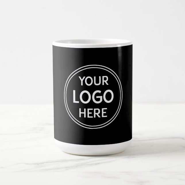 Caneca De Café Criações Personalizadas Elegantes e Modernas Verif (Centro)