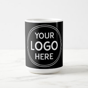 Caneca De Café Criações Personalizadas Elegantes e Modernas Verif