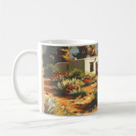 Caneca De Café Criado na Ranch Mug