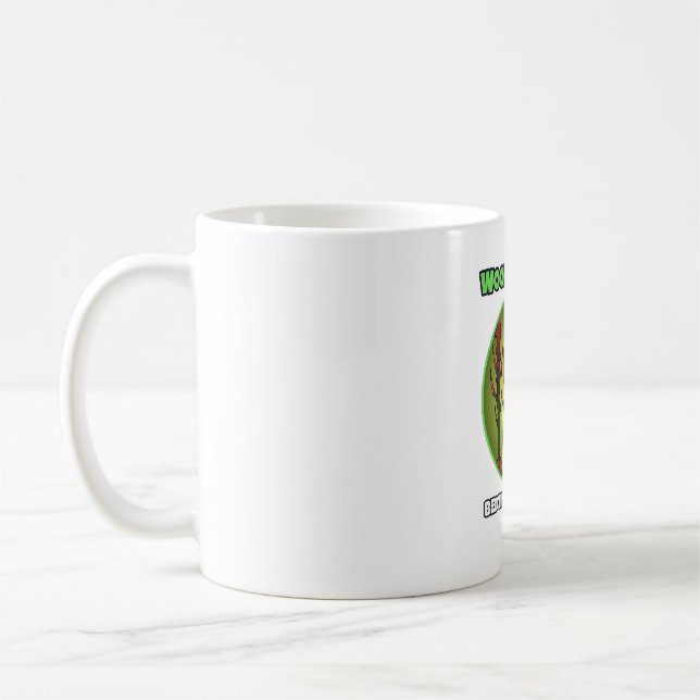 Caneca de Café Criadores da Floresta Bedtime Creat (Esquerda)