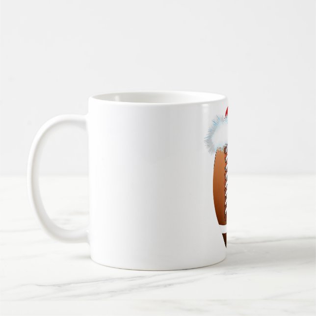 Caneca De Café Criança de Natal Engraçado Cristo religioso Jesus (Esquerda)