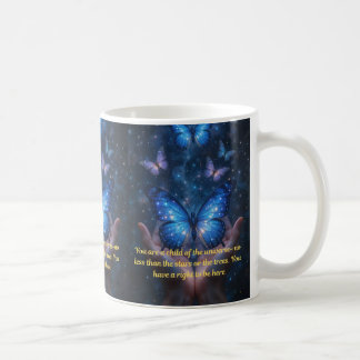 Caneca De Café Criança do Universo