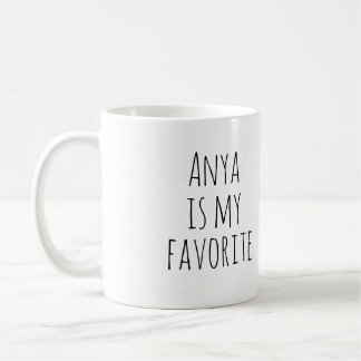 Caneca De Café Criança favorita Mug Engraçada Mãe Presente para D