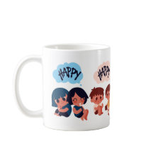 Crianças Adoráveis Comendo: Comida De Cerejamento 