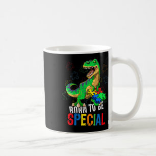 Caneca De Café Crianças Autismo Sensibilização Dino Autism Toddle