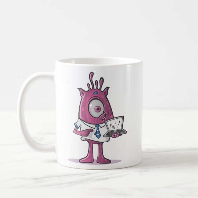 Caneca De Café Crianças Básicas (Esquerda)
