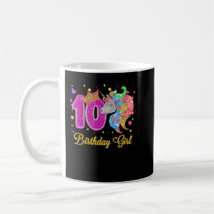 Caneca De Café Crianças com 10 anos Presentes Crianças Adolescent